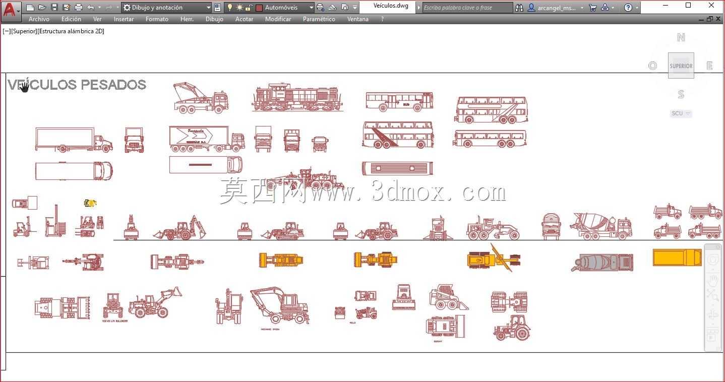 AutoCAD�е�ά����˹�Ƶ�