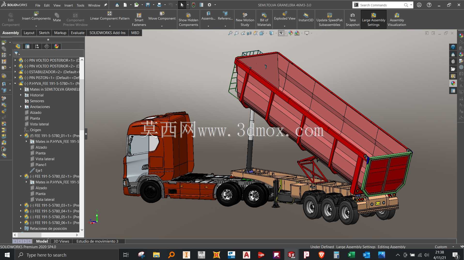 ��ж����ҳ�-Һѹ��HYVA 5780