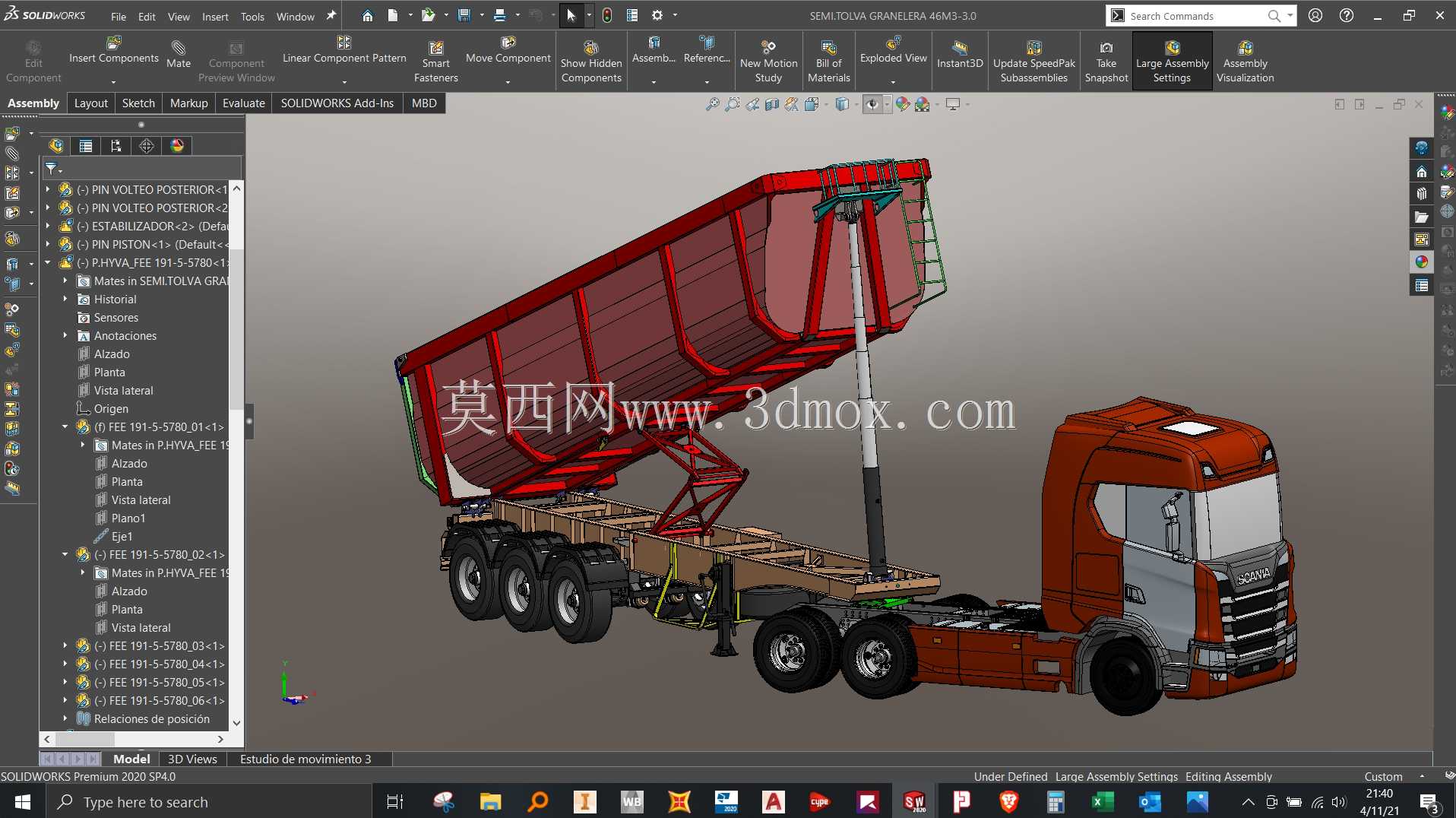 ��ж����ҳ�-Һѹ��HYVA 5780