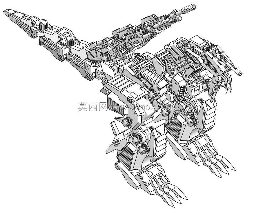 Geno Saurer EZ 026(乌鸦习俗)