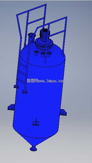 Tanque de Procesos-5立方米