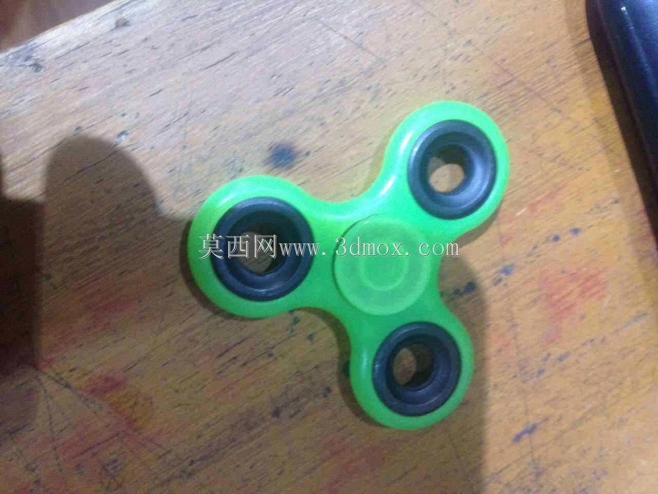 Fidget Spinner 3D可打印