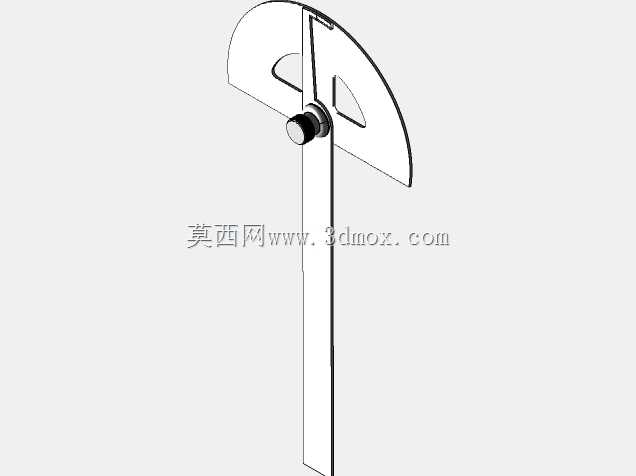 测角器