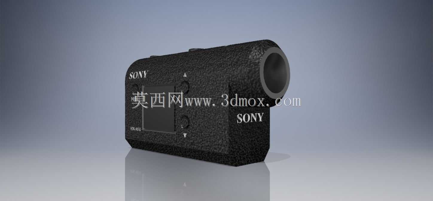 索尼动作摄像头HDR-AS50