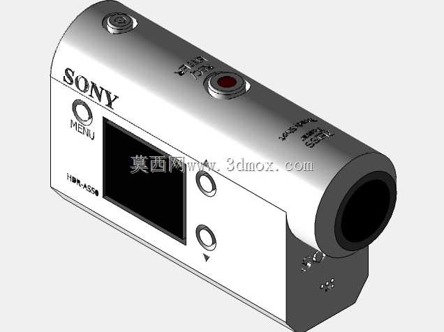 索尼动作摄像头HDR-AS50