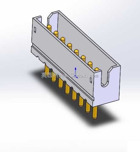JST 1.5MM 8PINES