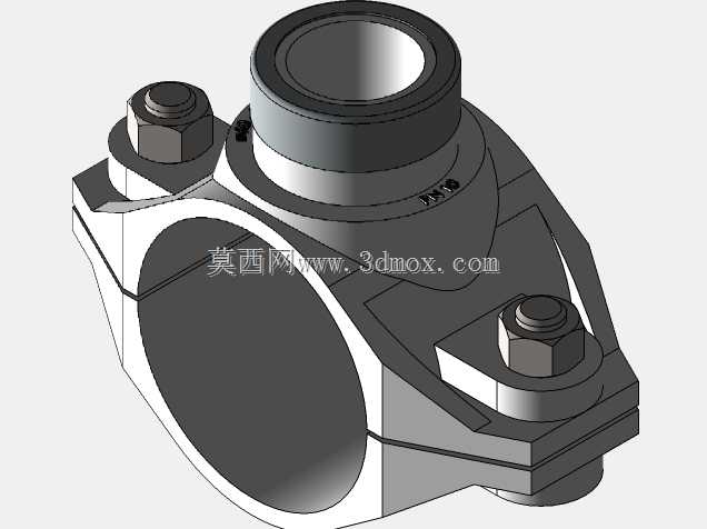 伸缩夹60-DN 15-RP 3/4