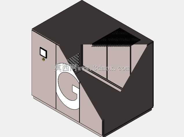 阿特拉斯科普柯G110压缩机-150马力