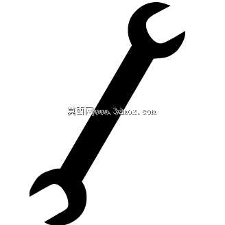 三维扳手