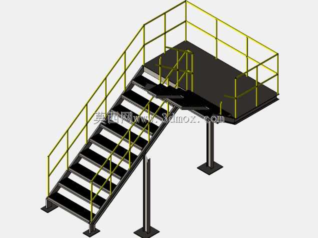 escalera Estrostructura