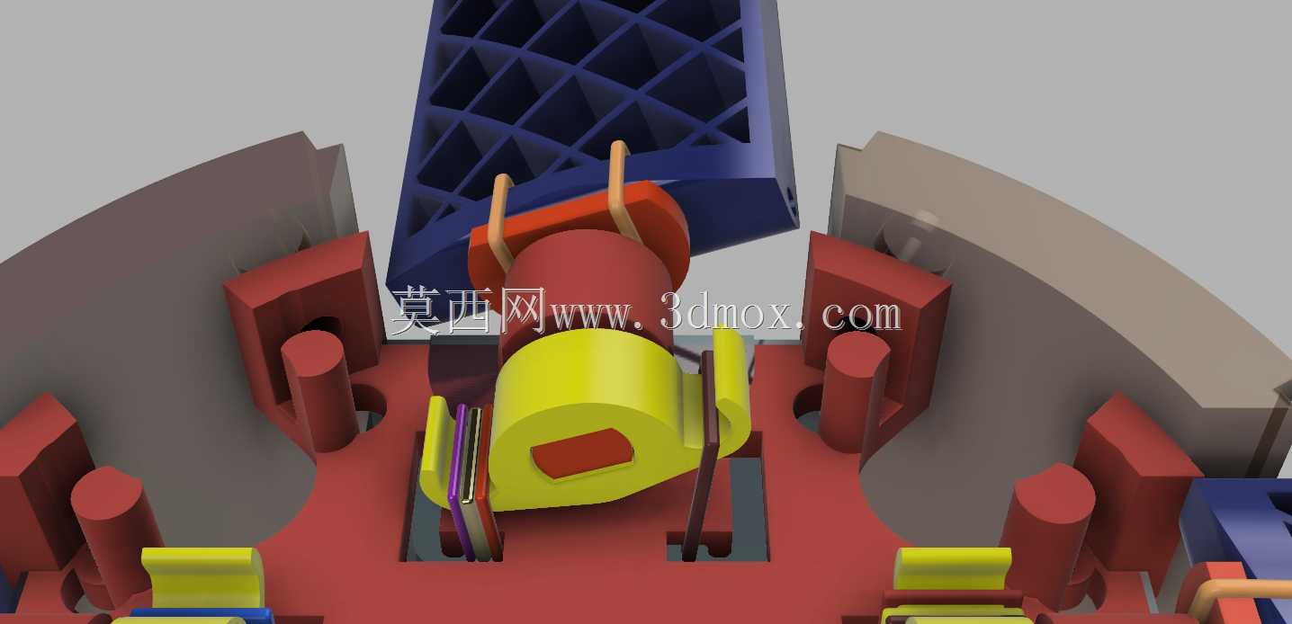 autogiro_con_aletas_de_rejilla_aerodimamica_sin_发动机