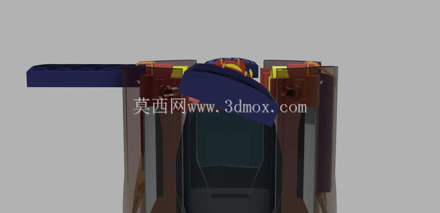 autogiro_con_aletas_de_rejilla_aerodimamica_sin_发动机
