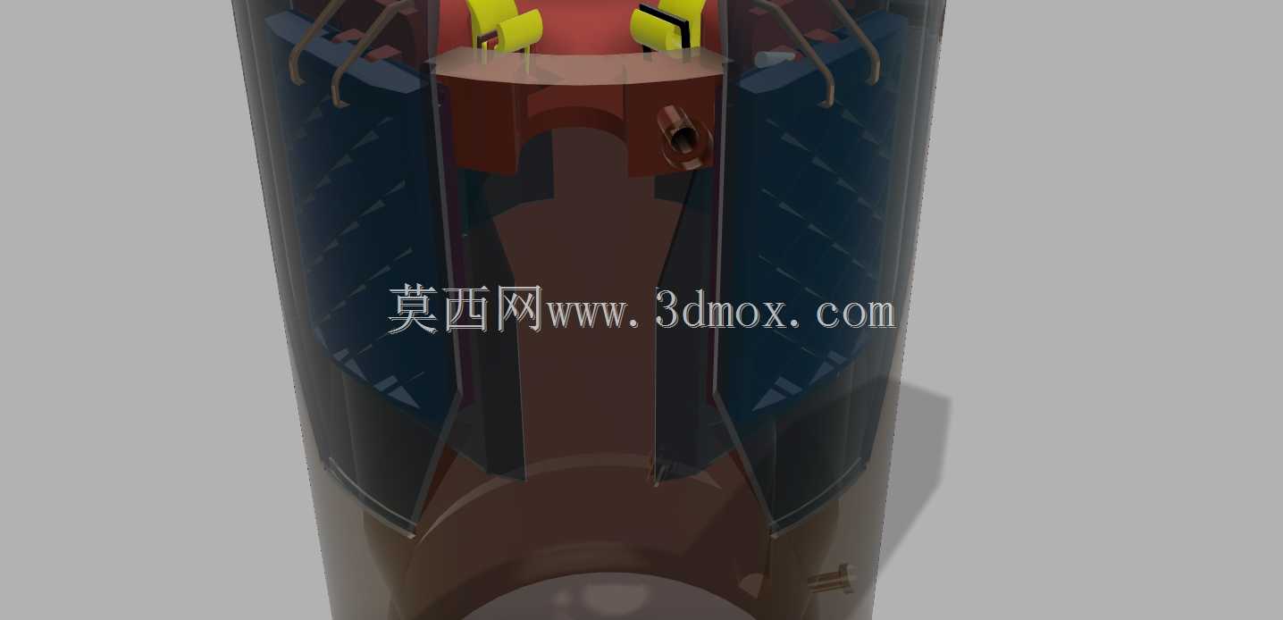 autogiro_con_aletas_de_rejilla_aerodimamica_sin_发动机