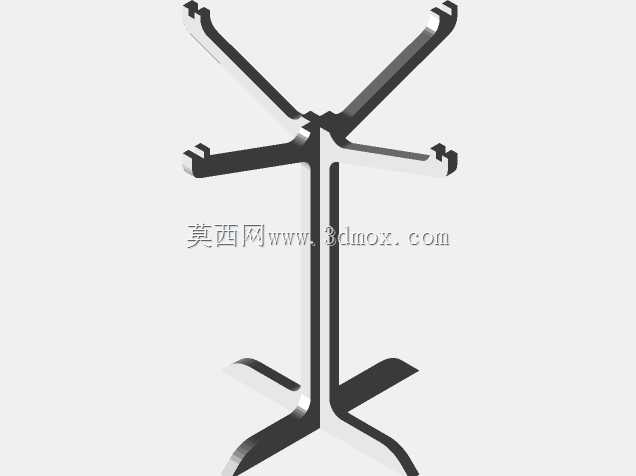 面罩夹