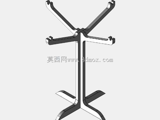面罩夹