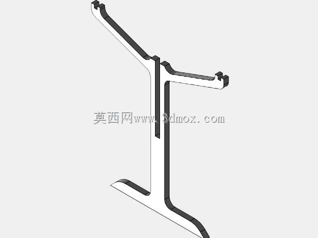 面罩夹