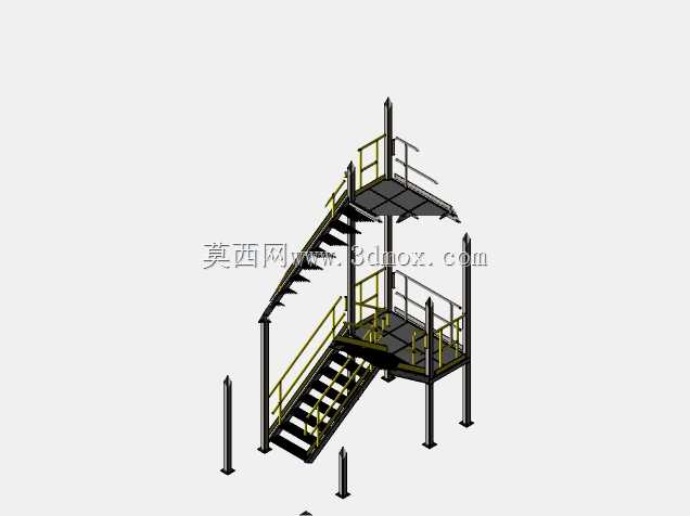Escalera Estrostructural