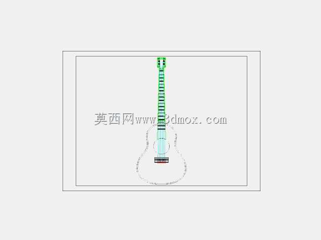 马德拉吉他
