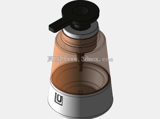 配药器,jabón o酒精凝胶PVC配药器