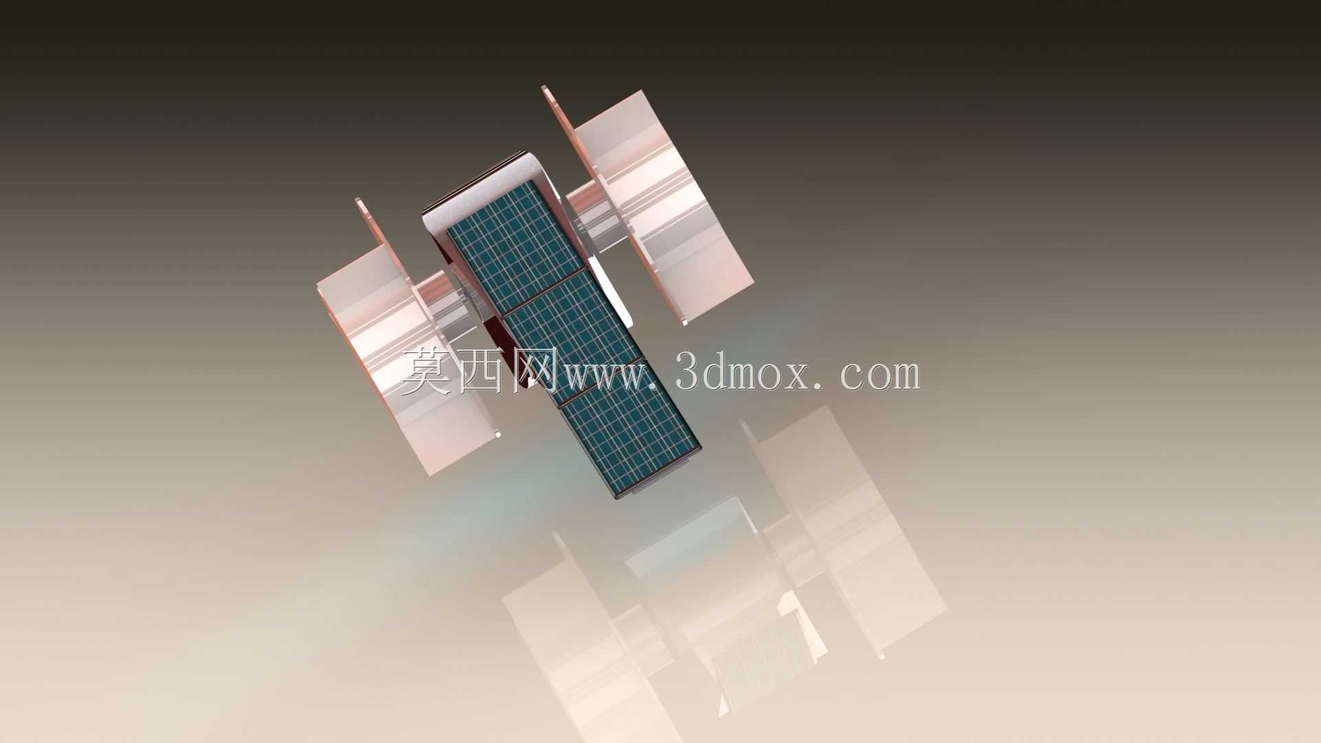 ̫���ܵ�ذ壨Movil con Paneles Solares Acu��tico��