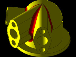 Solidworks Model Mania 2000