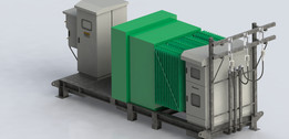 ��ѹ�ƶ����վ5 MVA��13.8 kV/480 V