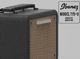 Ibanez TI5-U����ѧ�Ŵ���