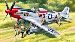 P-51Ұ��RC 1,4m