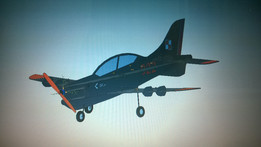 PZL 130 Orlik TC I HALA