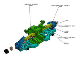 TAMIYA TGS