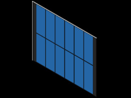 ̫���ܵ�ذ�136x110mm