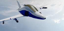 Catia V5型外壳线框设计,飞机鹰Mk 1