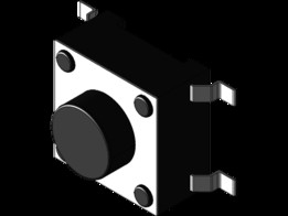 ���㿪��SMD 6x6mm x 