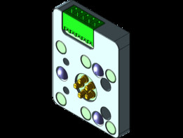 LaserDock���ؼ�����