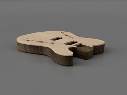 TELECASTER HH GC101