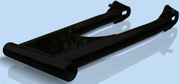 ��ľGS400E Swingarm