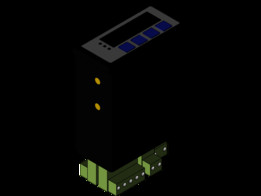 SPI-73流量控制器