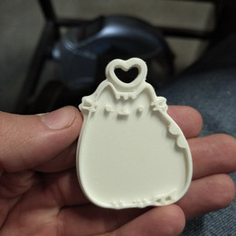 ��ά��ӡ����Pusheen