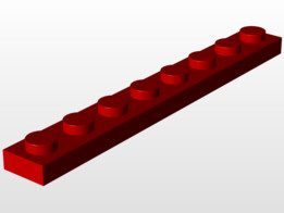 �ָ߲���1x8ƽ��