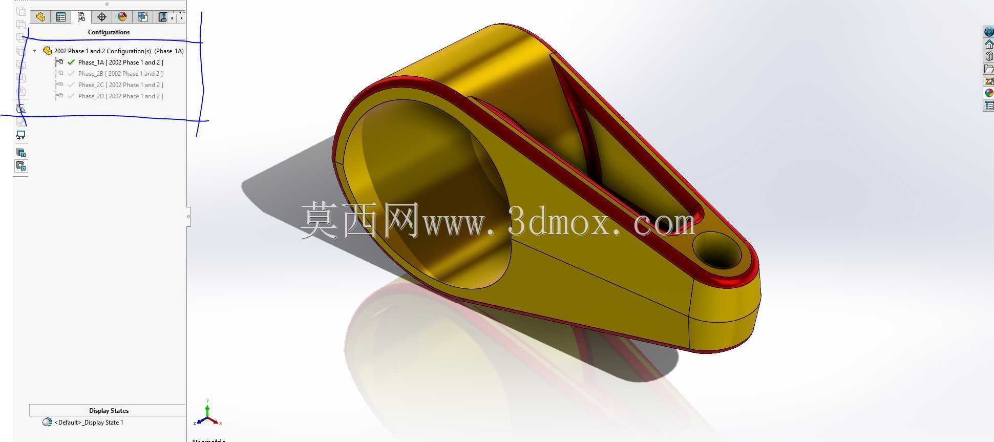 Solidworks Model Mania 2002