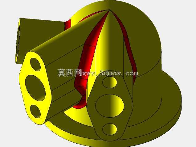 Solidworks Model Mania 2000