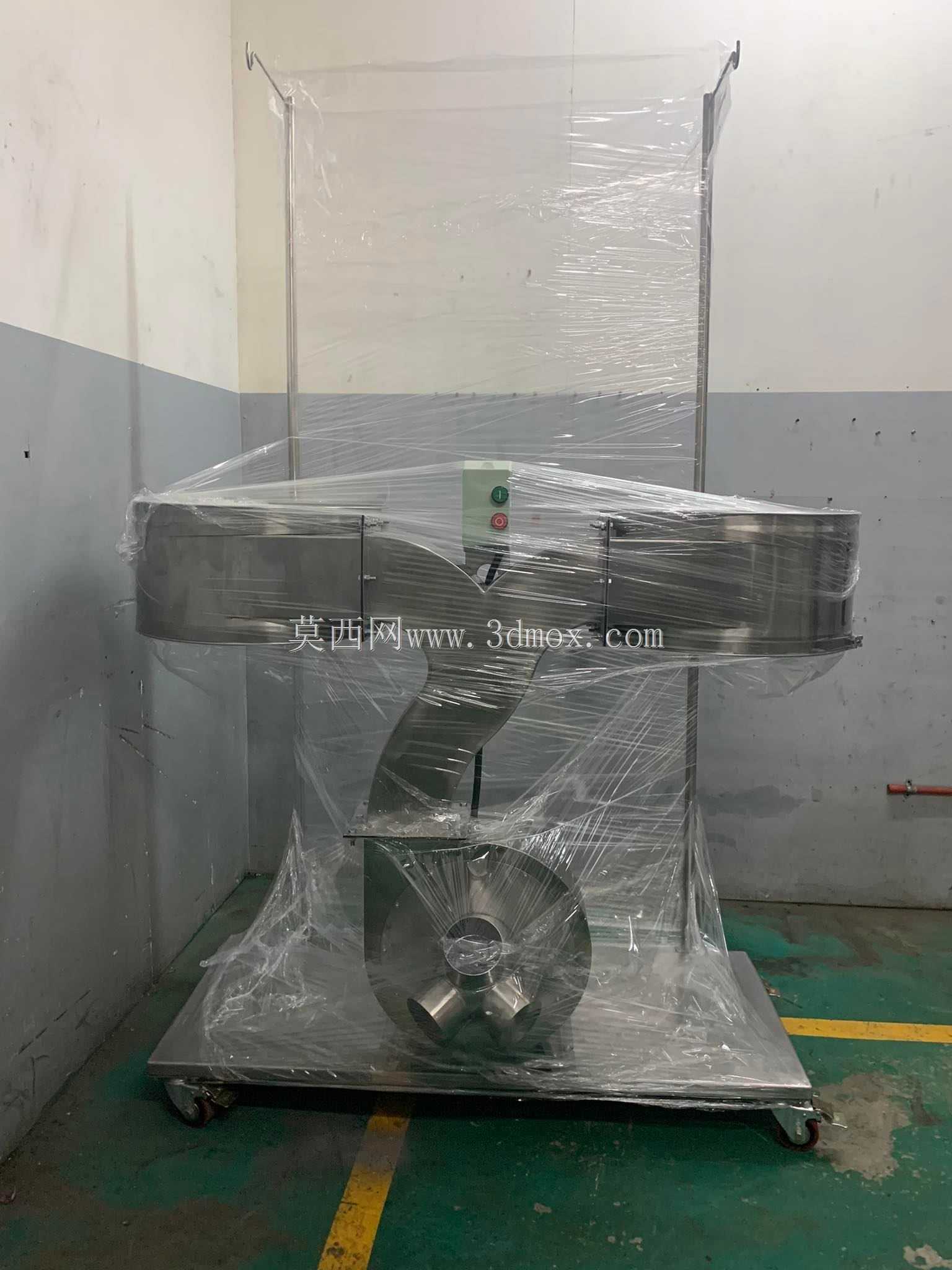 双袋除尘器
