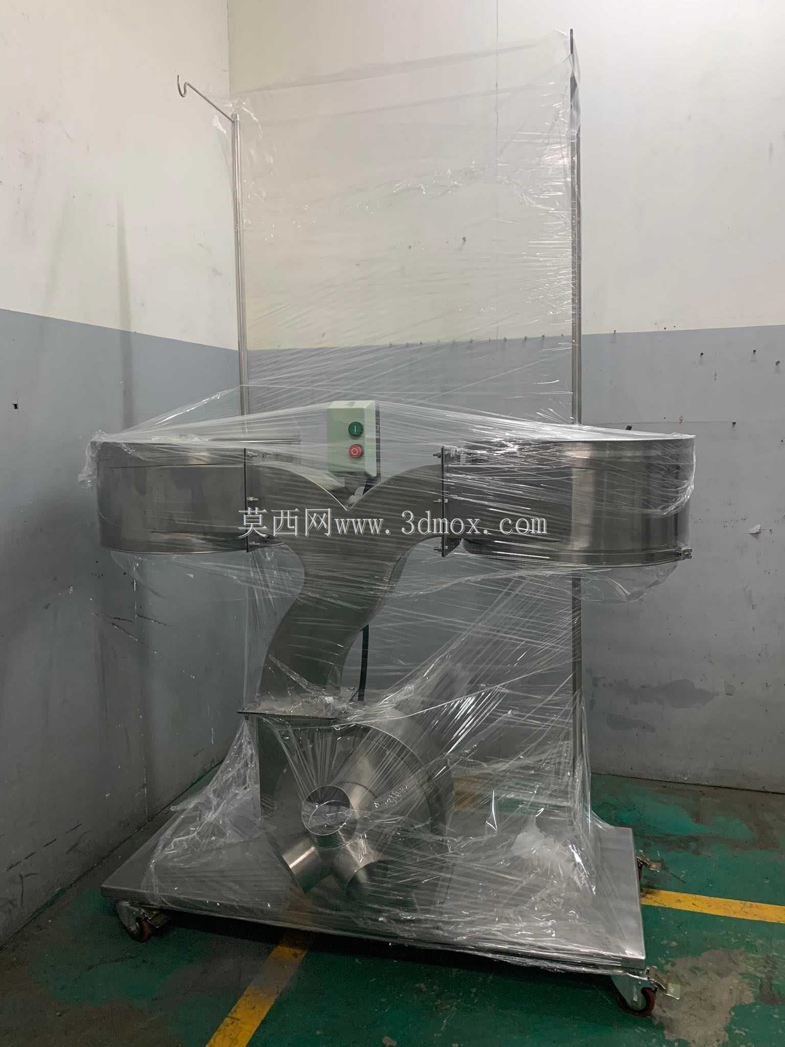 双袋除尘器
