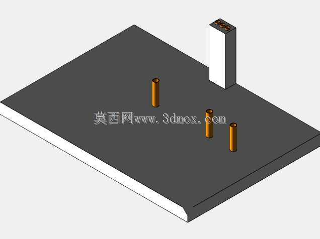 DICT 230V变压器垫组件