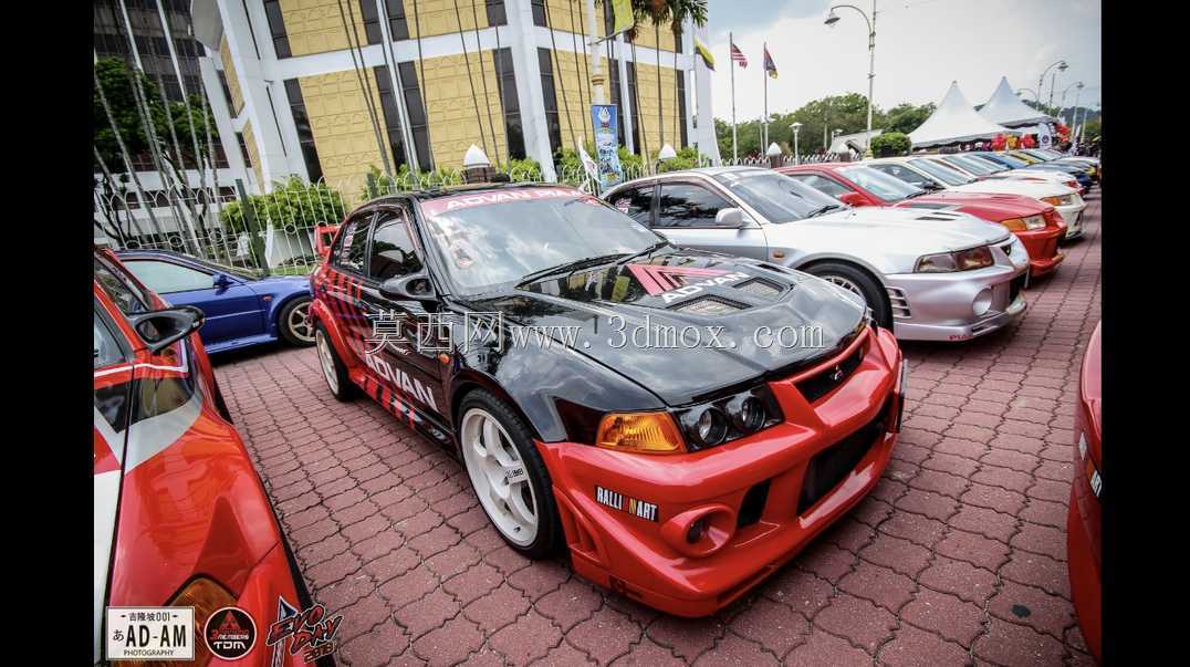 �ͺ�Ҫ��-����Lancer Evolution 5/6 CIBIEǰ�յ�