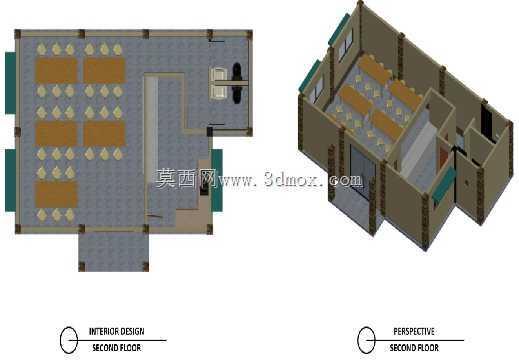 建筑设计2层