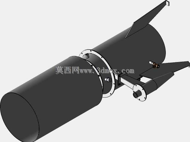 GEK下吸式气化炉
