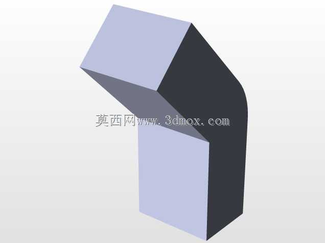 ʹ��Solidworks�Է����ͷ���쾶�ܽ�������ģ�⡣