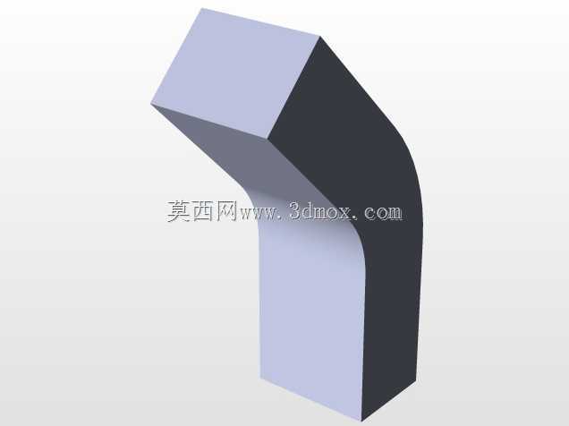 ʹ��Solidworks�Է����ͷ���쾶�ܽ�������ģ�⡣