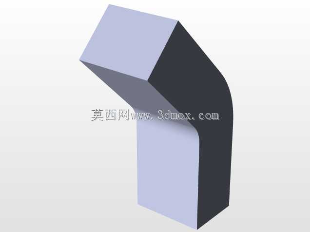 ʹ��Solidworks�Է����ͷ���쾶�ܽ�������ģ�⡣